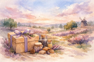 Geschenkbox Lüneburger Heide richtig wählen