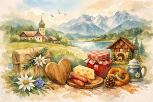 Geschenke mit Heimatbezug richtig wählen