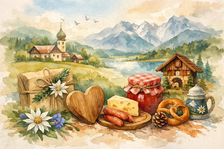 Geschenke mit Heimatbezug richtig wählen
