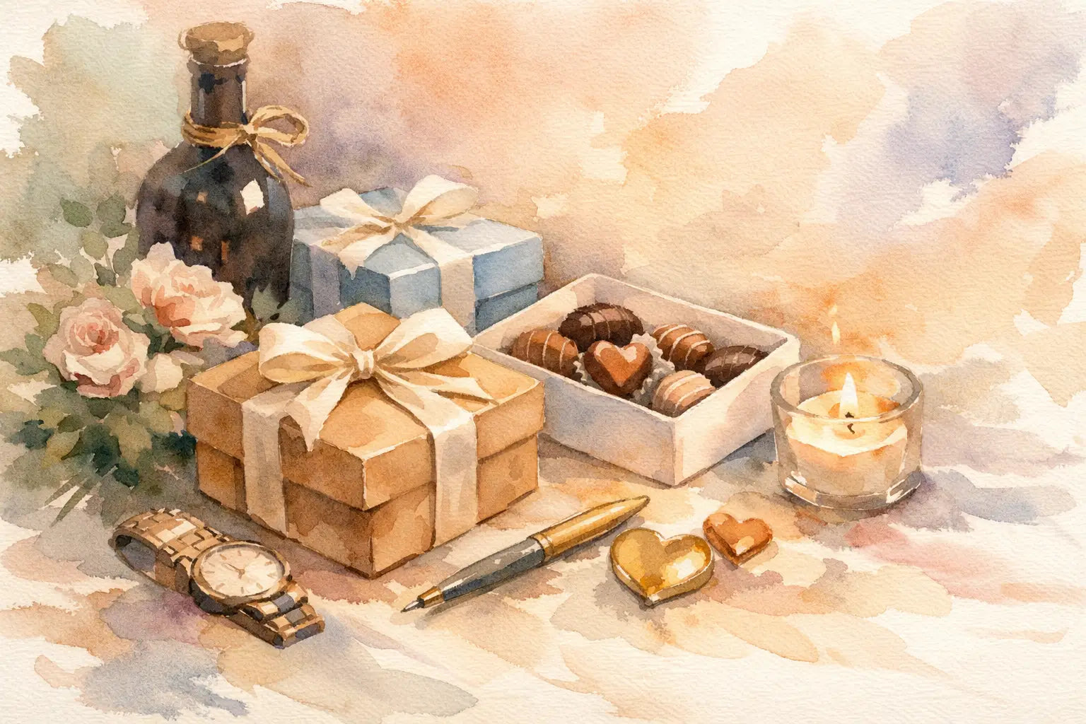 Wertige Dankeschön Geschenke für Kunden