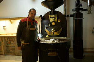 „Diesen Schritt machst du nicht mit einer fixen Idee.“ - Kaffeerösterei Soltau