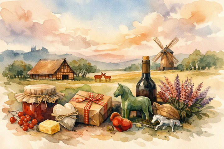 Besondere Geschenke aus Niedersachsen finden