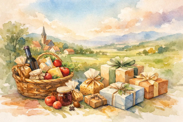 Mitarbeitergeschenke regional online bestellen