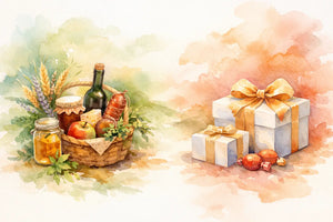 Regionales Geschenk oder Standardpräsent?