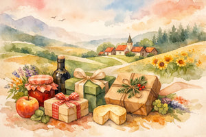Warum regionale Geschenke besser ankommen