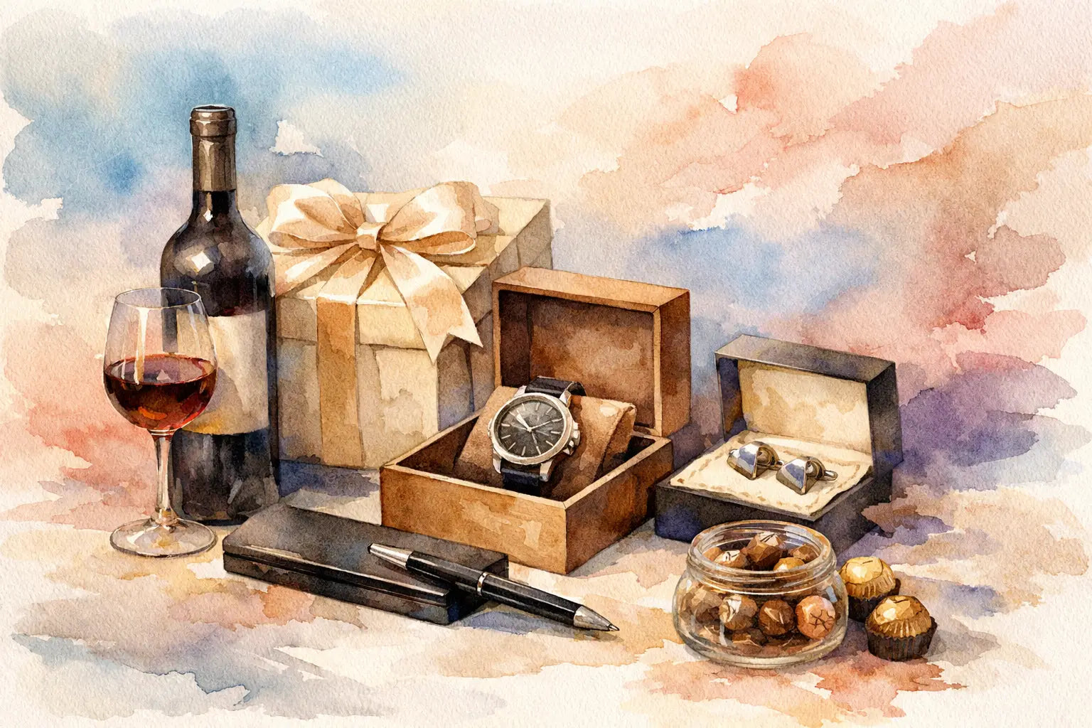 Welche Firmengeschenke wirken hochwertig?
