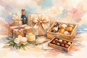 Geschenkset für Kunden wertschätzend wählen