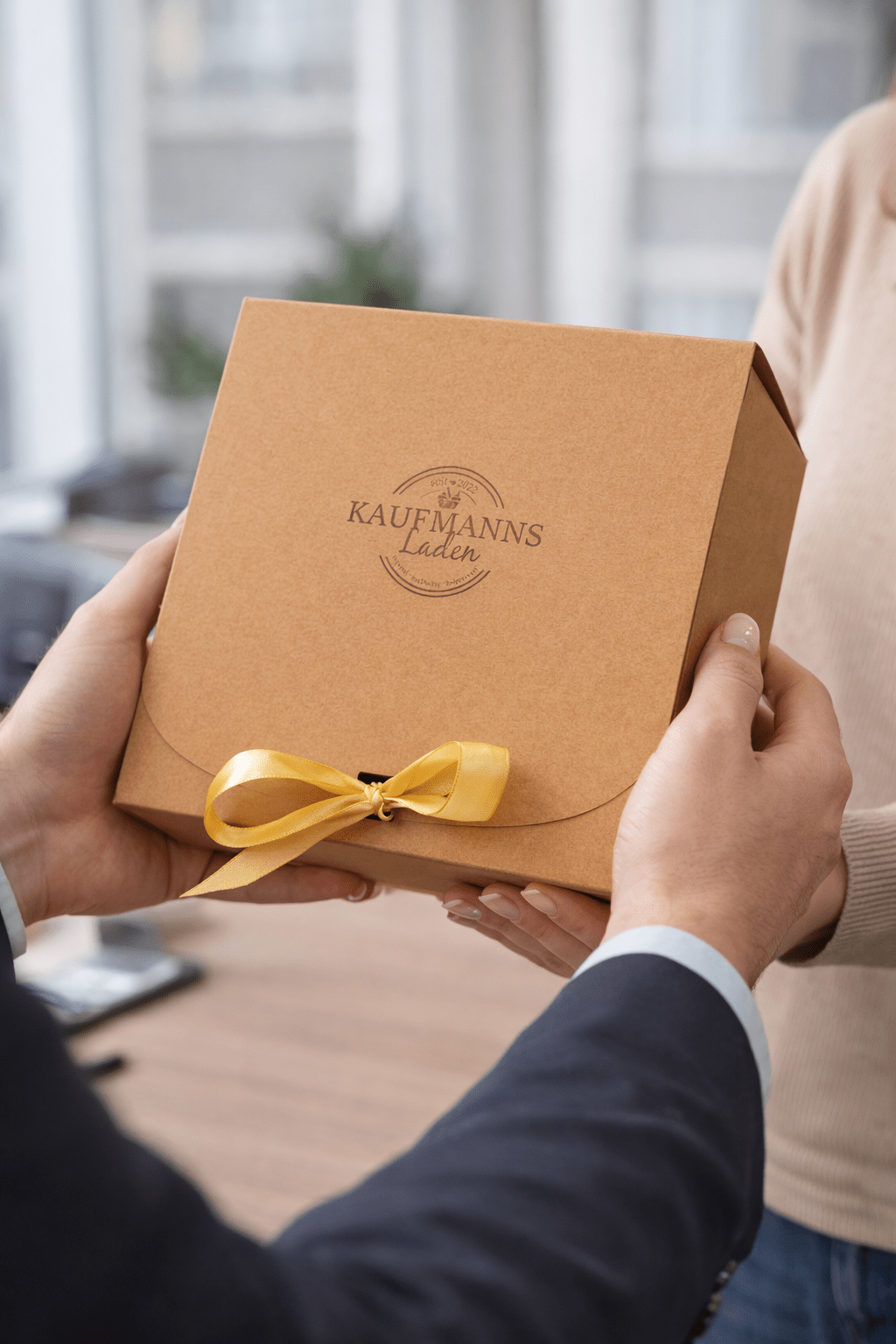 Geschenkbox