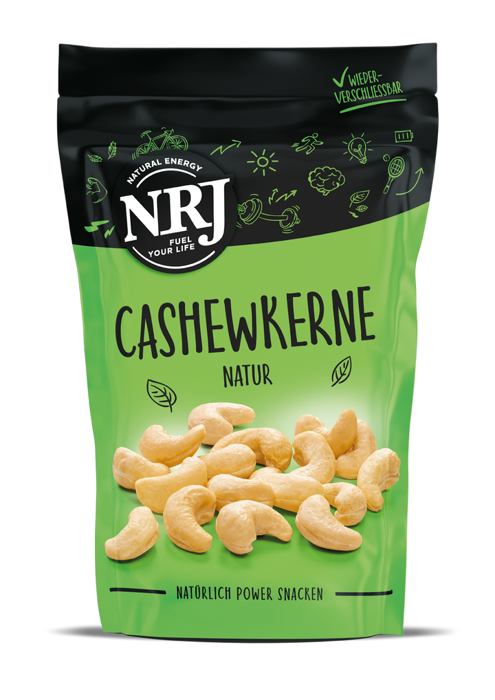 Cashewkerne natur 150g