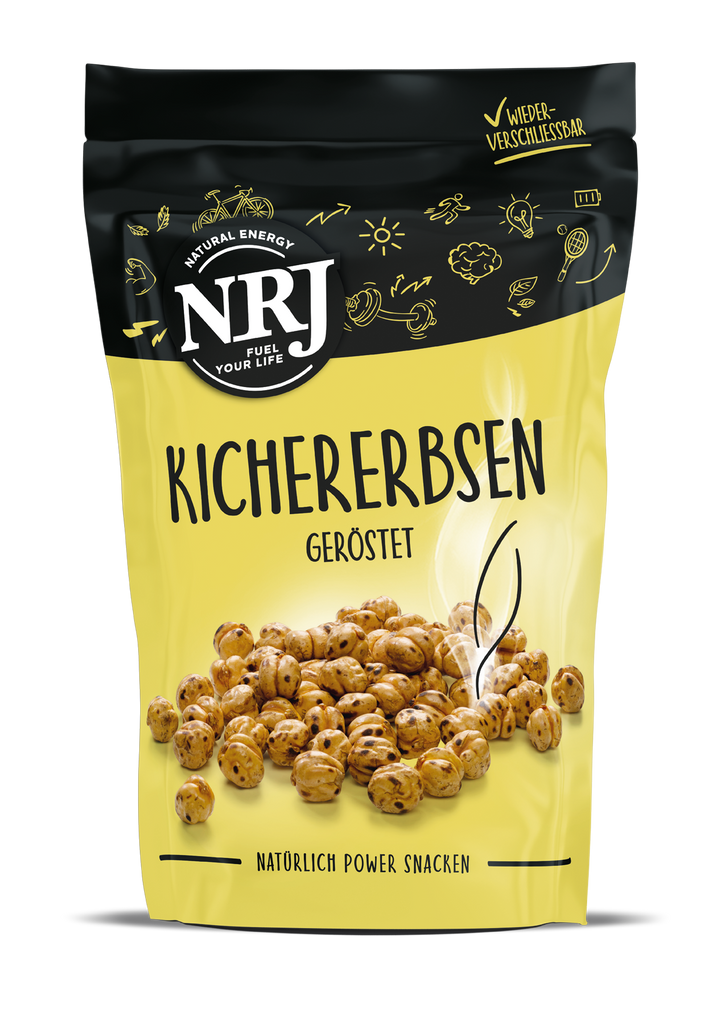Kichererbsen geröstet 125g