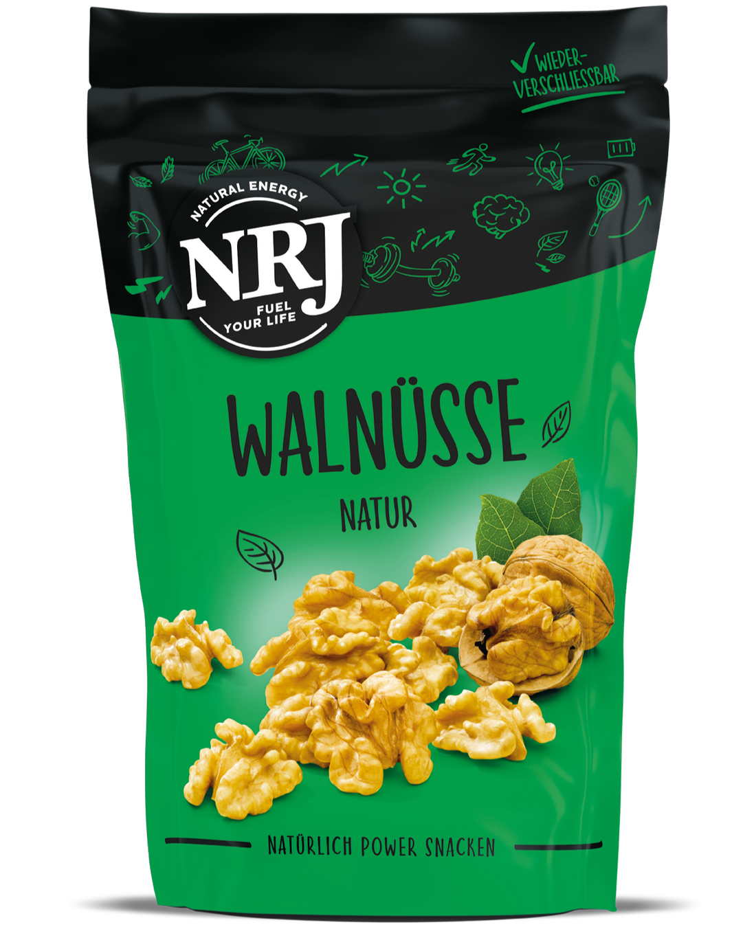 Walnüsse natur 100g