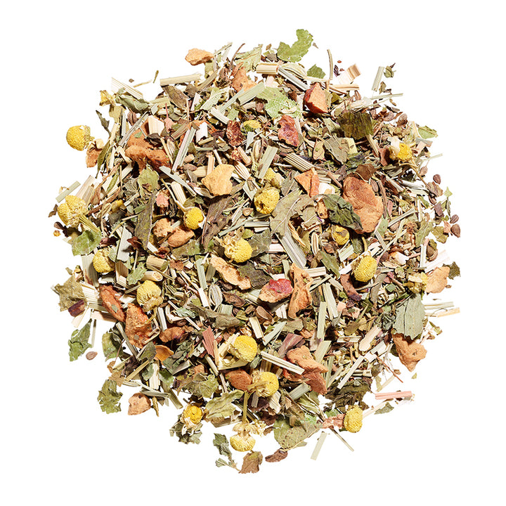 Ronnefeldt Bio: Glückskräuter Tee 100g