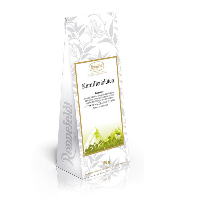 Ronnefeldt Kamillenblüten Tee 100g