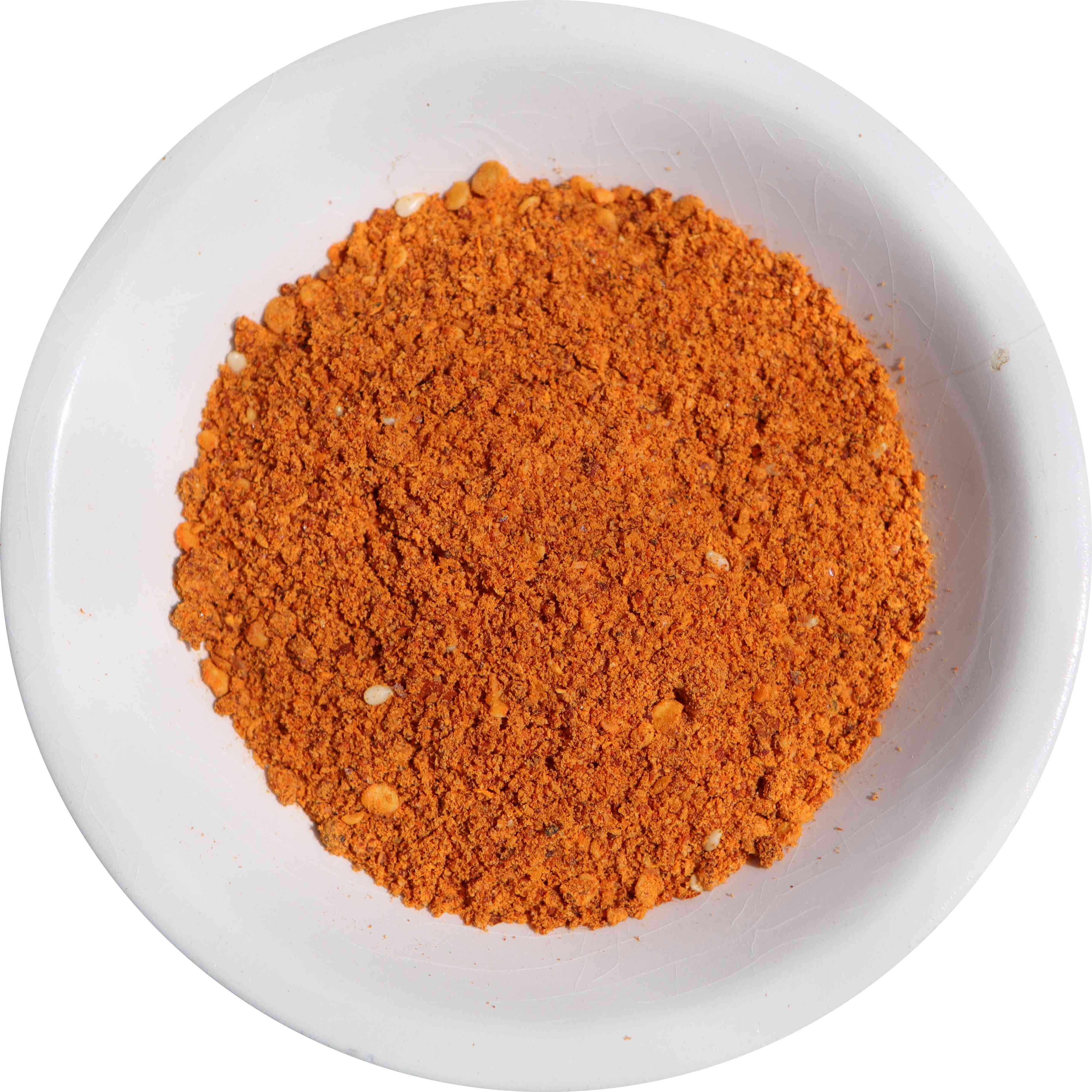 Knoblauch Chili Gewürz