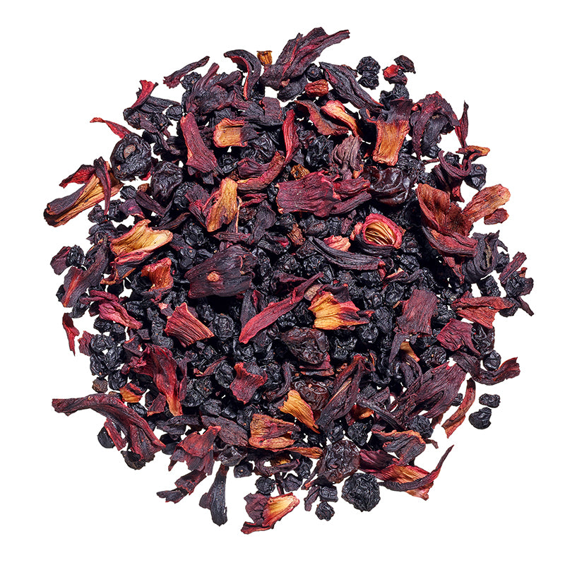 Ronnefeldt Holsteiner Grütze Tee 100g