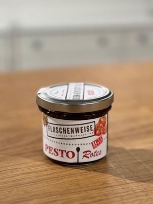 Flaschenweise Pesto Salsa Verde 95g