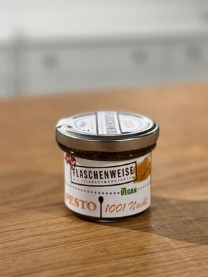 Flaschenweise Pesto 1001 Nacht 95g