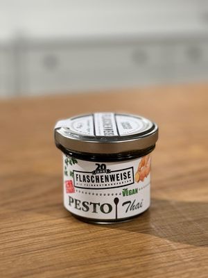 Flaschenweise Pesto Zitrone 95g