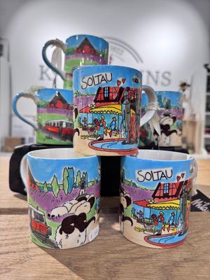 Soltau Kaffeebecher