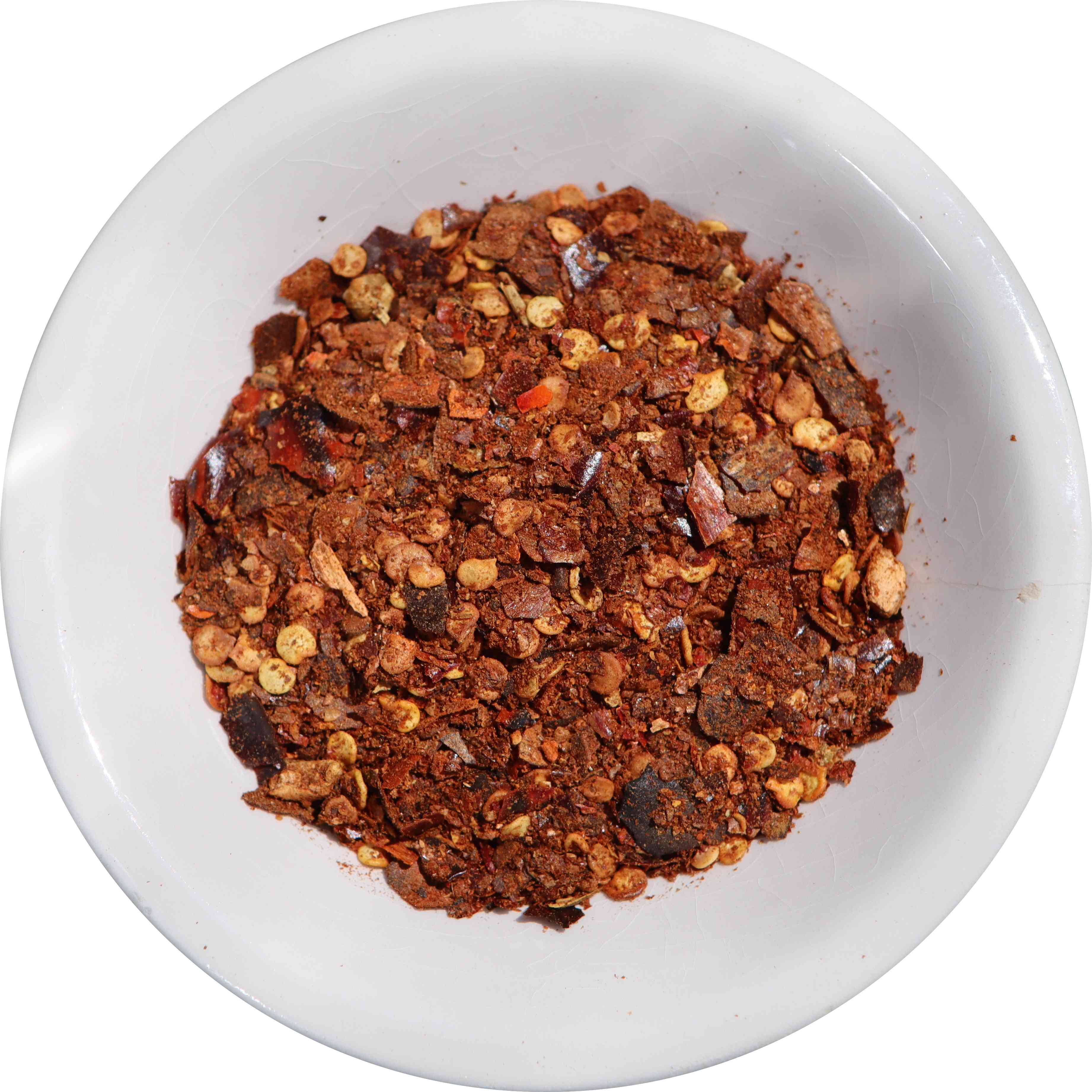 Aromatisch geröstete Chiliflocken