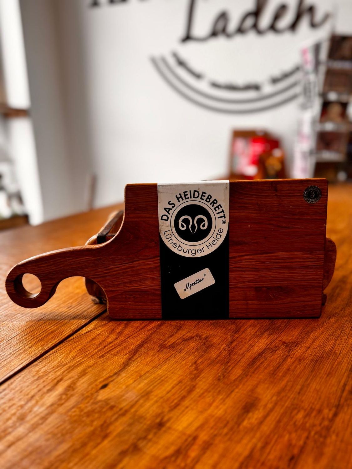 Upsetter Heath Board - Håndlavet i Lüneburger Heide