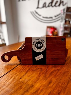 Upsetter Heath Board - Håndlavet i Lüneburger Heide