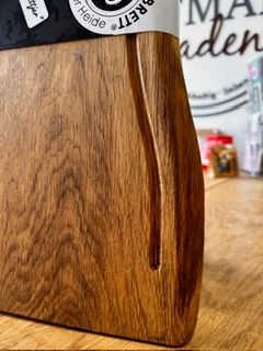 De Buttjer Heidebrett - Håndlavet på Lüneburger Heide 