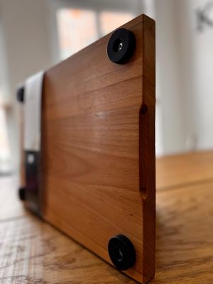 Snibbler Heidebrett - Håndlavet på Lüneburger Heide