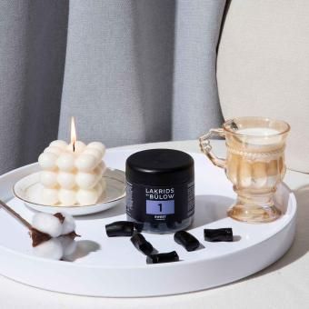 Lakrids by Bülow 1 Sweet Liquorice 150g
