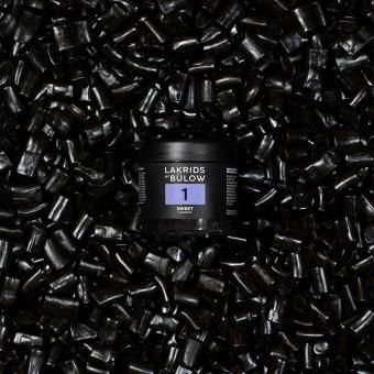 Lakrids by Bülow 1 Sweet Liquorice 150g