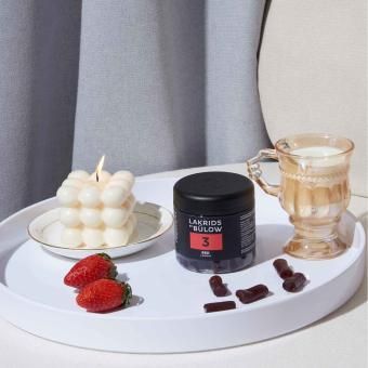 Lakrids by Bülow 3 Red Liquorice 150g