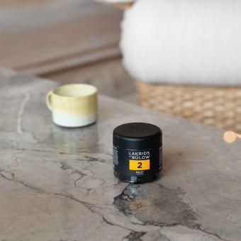 Lakrids by Bülow 2 Salty Liquorice 150g