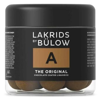 Lakrids by Bülow A The Original 125g