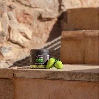 Lakrids by Bülow C Sour Strawberry 125g