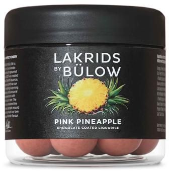 Lakrids by Bülow Pink Pineapple 125g
