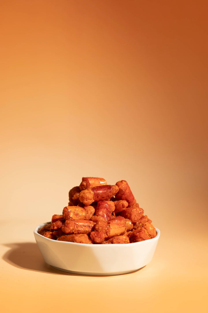 Würzige Chili Snacks