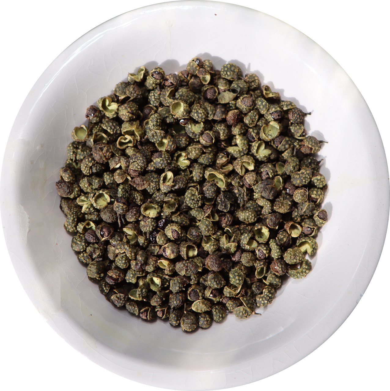 Grüner Sichuan Pfeffer