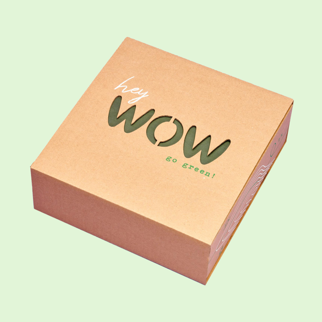 Christbaum Anzucht Set Geschenkbox