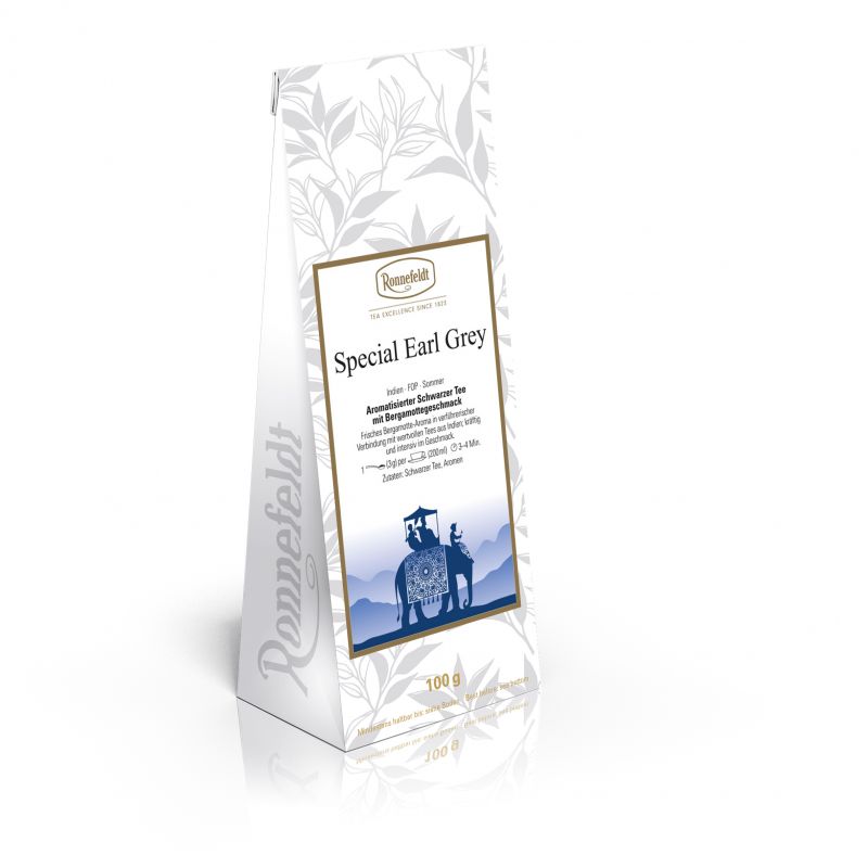 Ronnefeldt Special Earl Grey Tee 100g