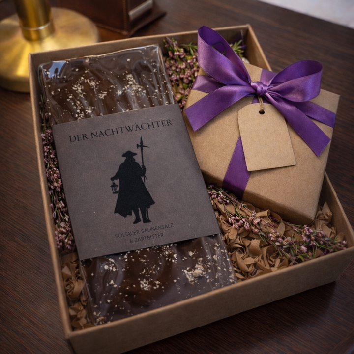 Der Nachtwächter - Soltauer Salz trifft Zartbitterschokolade
