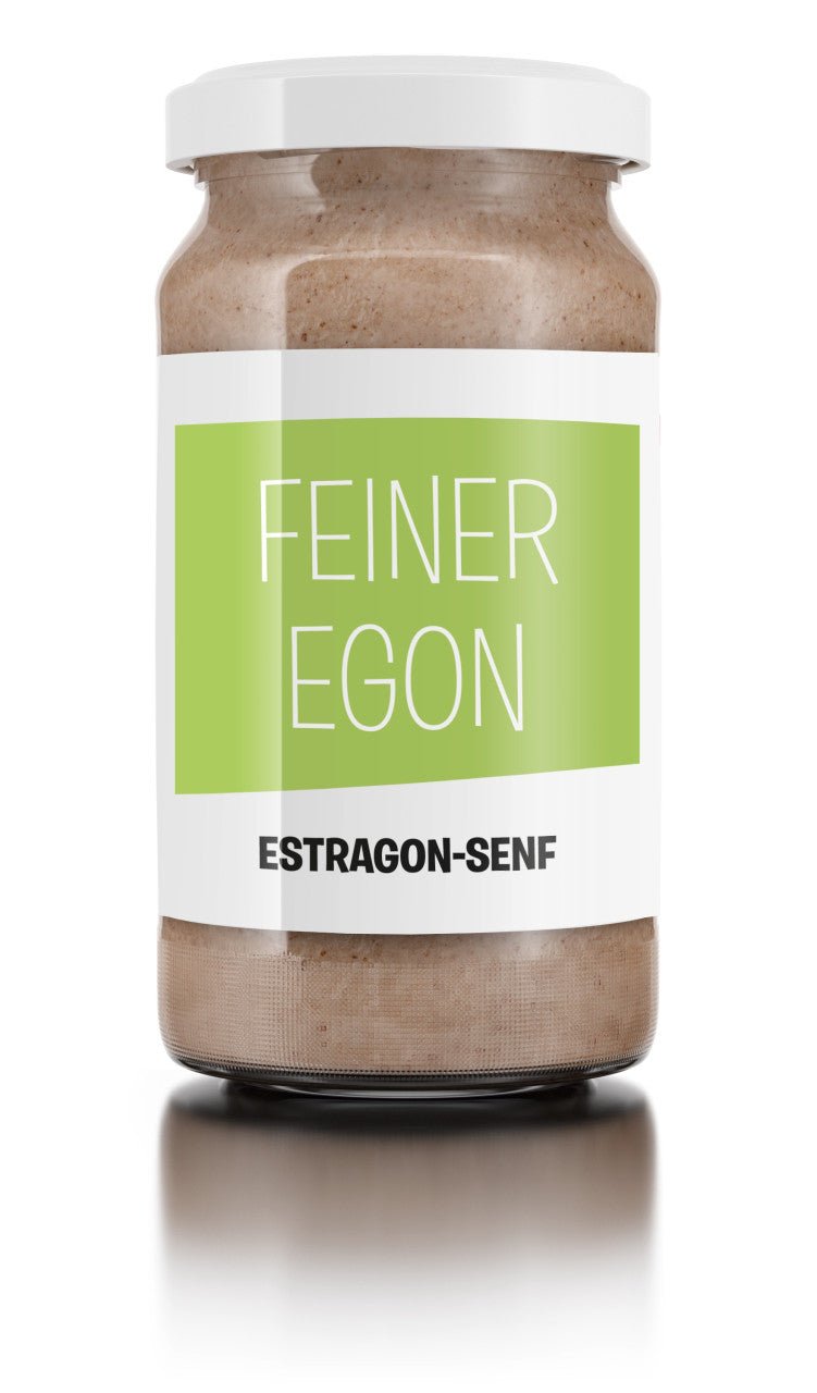 Kochgeschwister Senf verschiedene Sorten 185ml