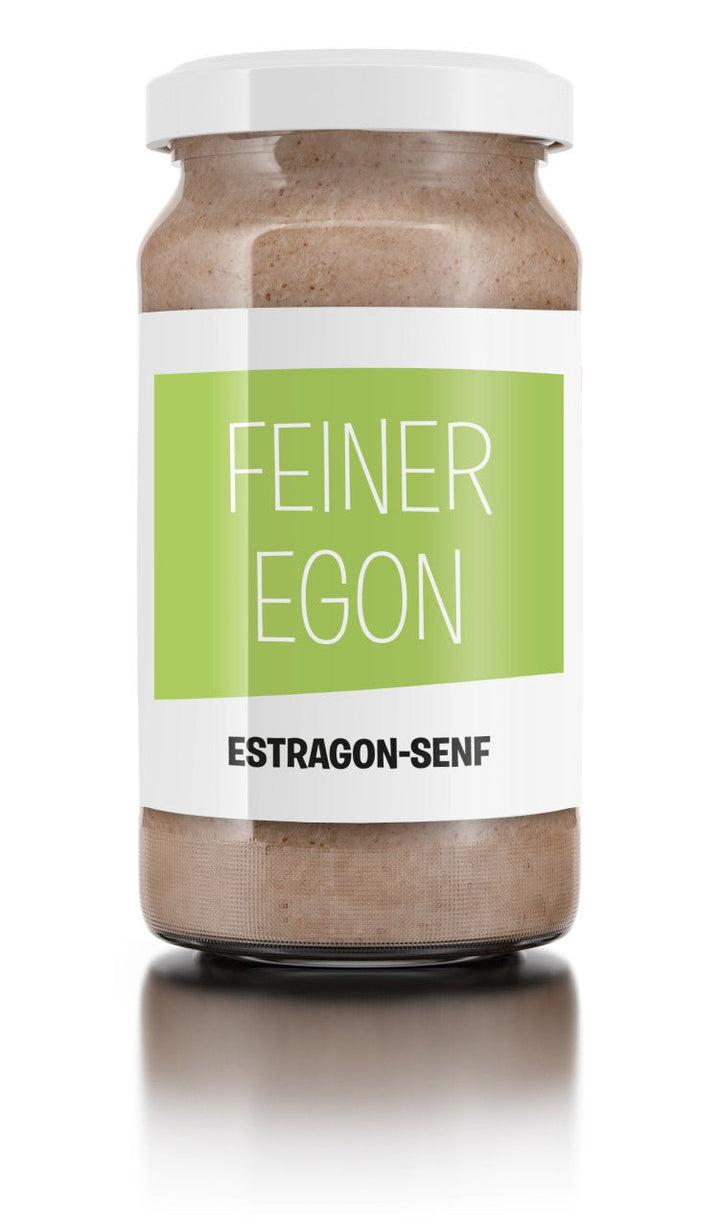 Senf Feiner Egon 185ml