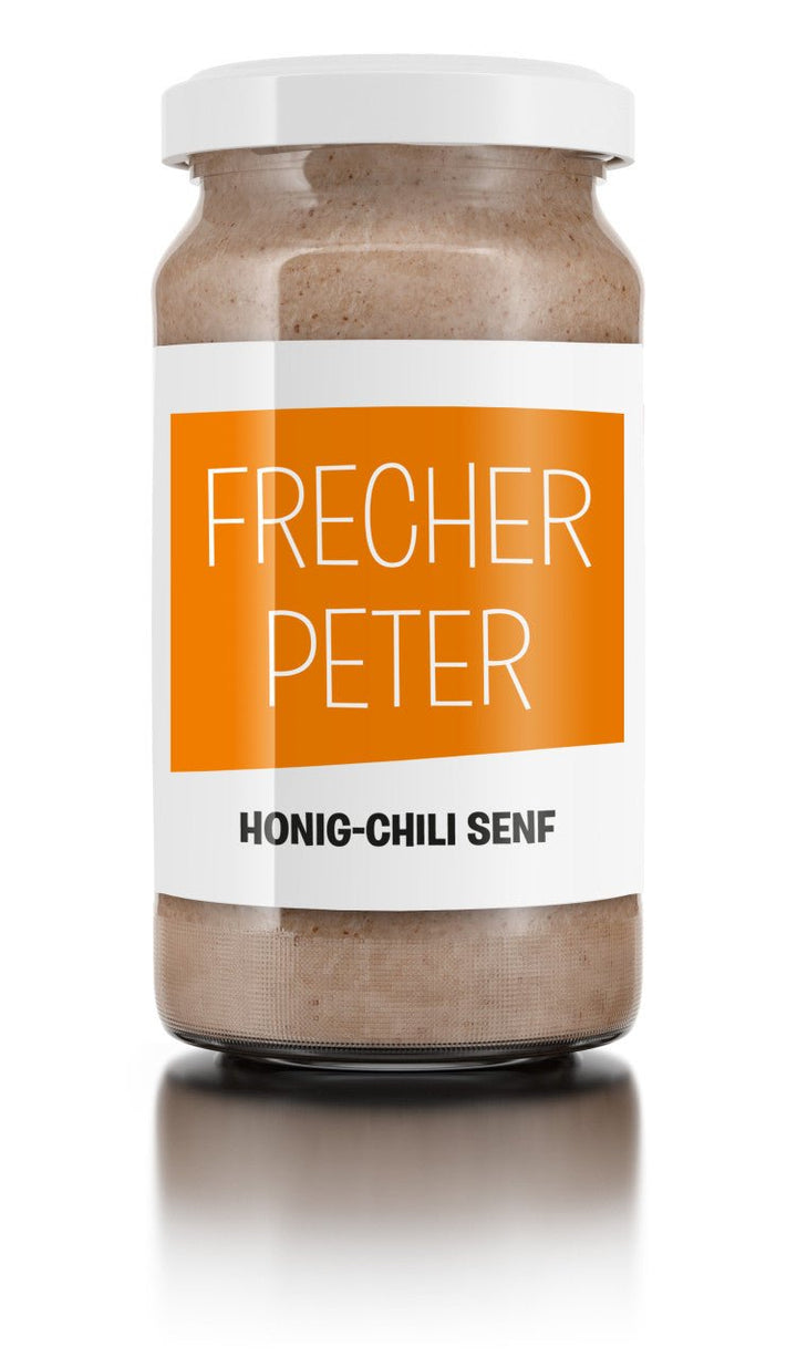 Senf Frecher Peter 185ml
