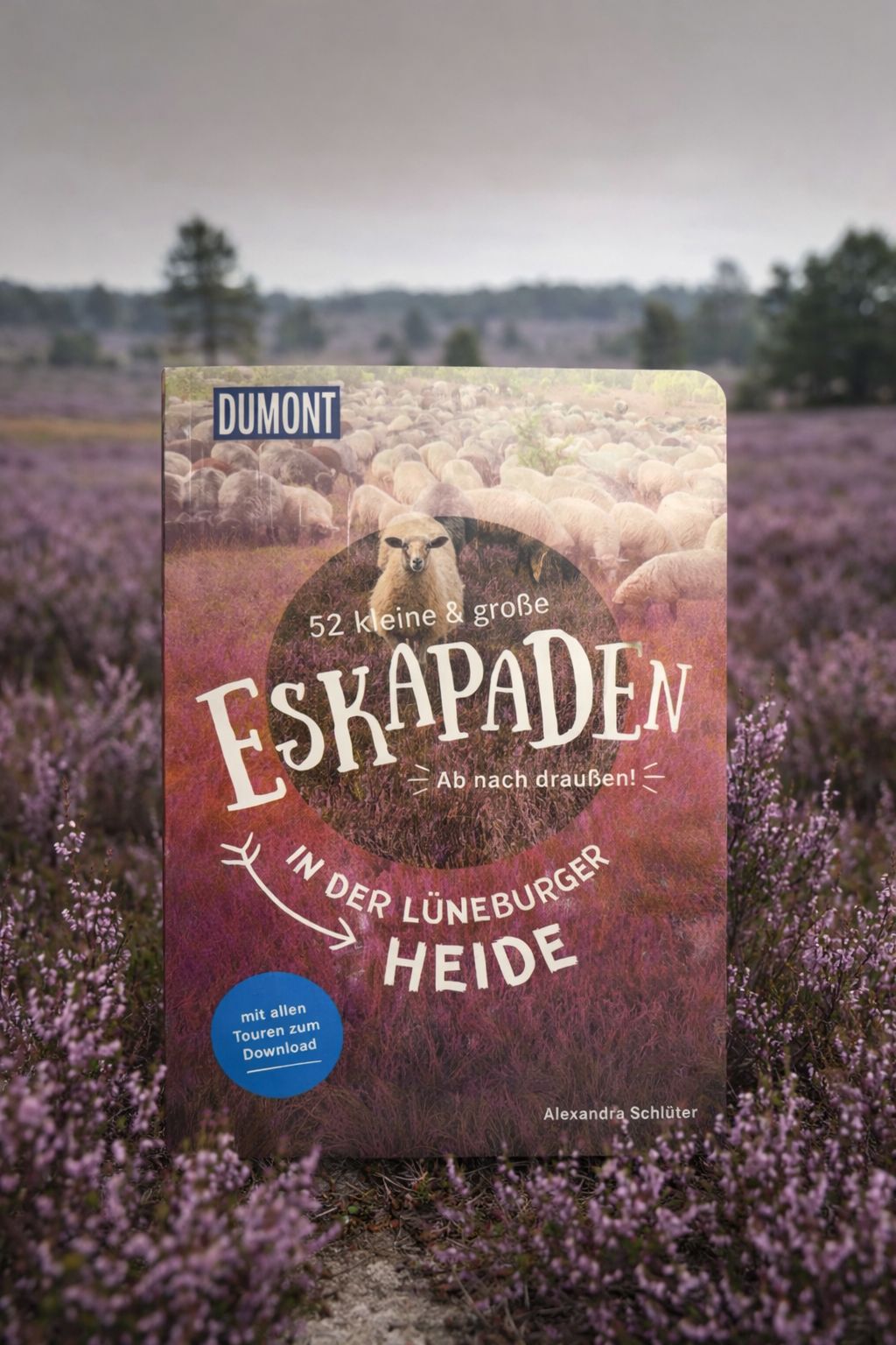 Eskapaden in der Lüneburger Heide