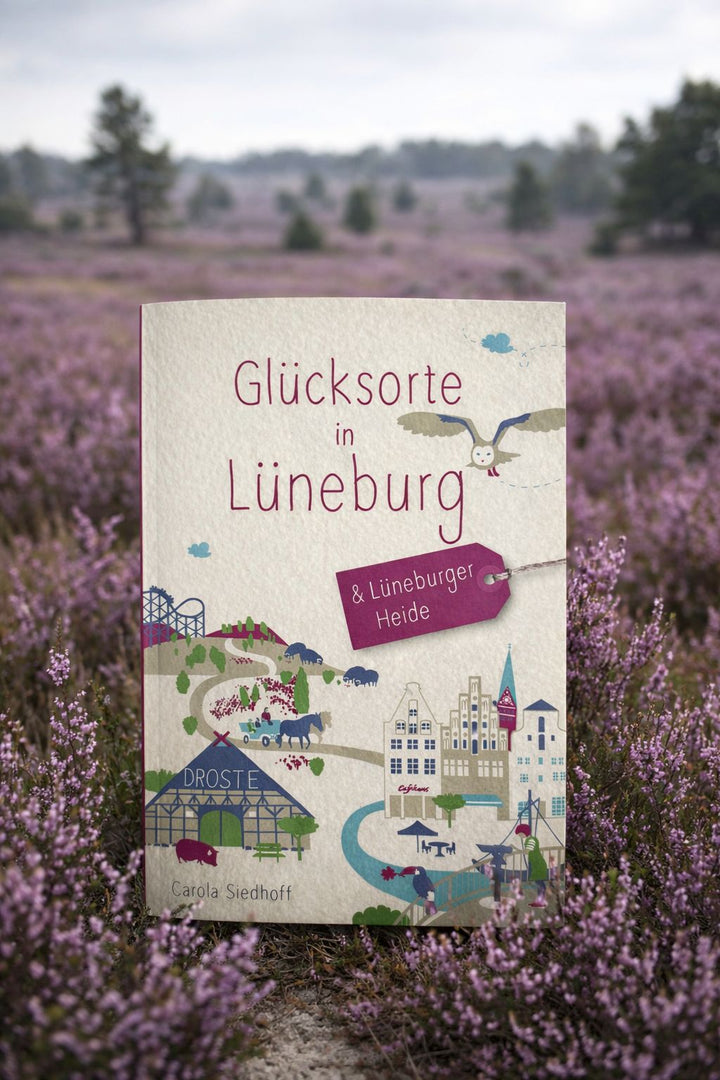 Glücksorte in Lüneburg & Lüneburger Heide