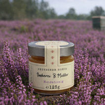 Heidehonig aus der Lüneburger Heide