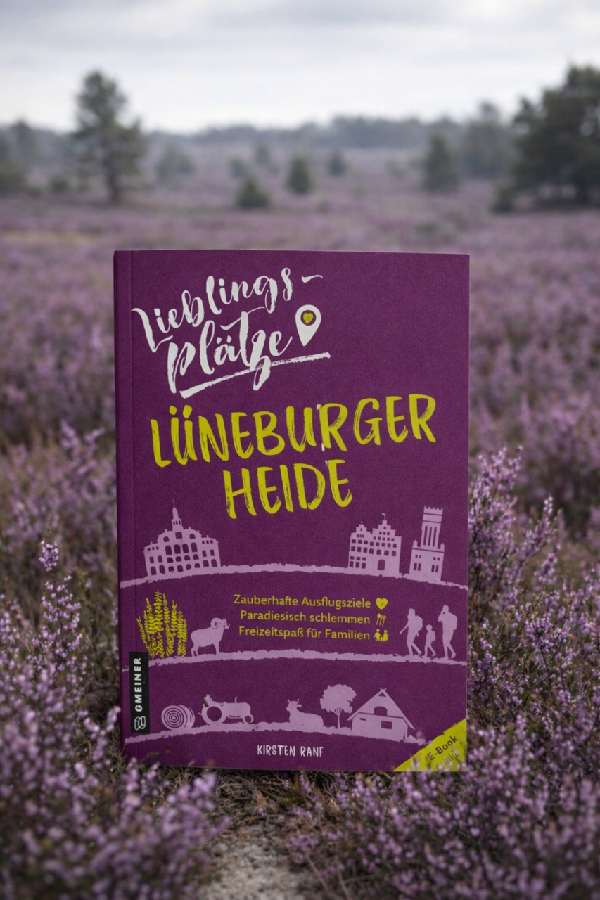 Lieblingsplätze in der Lüneburger Heide