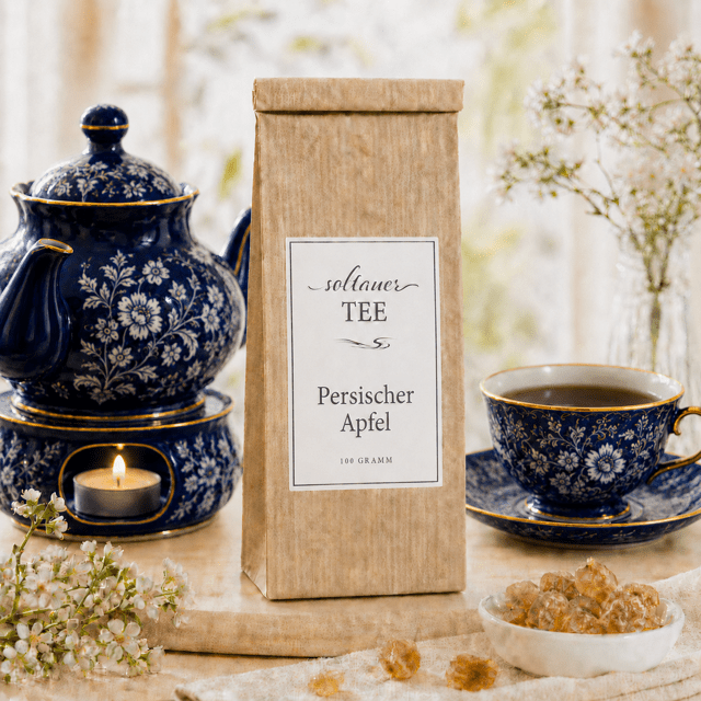 Persischer Apfel Früchte-Tee 100g