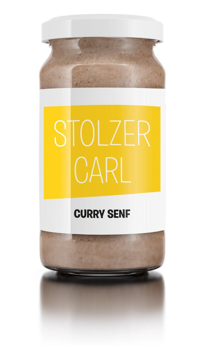 Senf Stolzer Carl 185ml