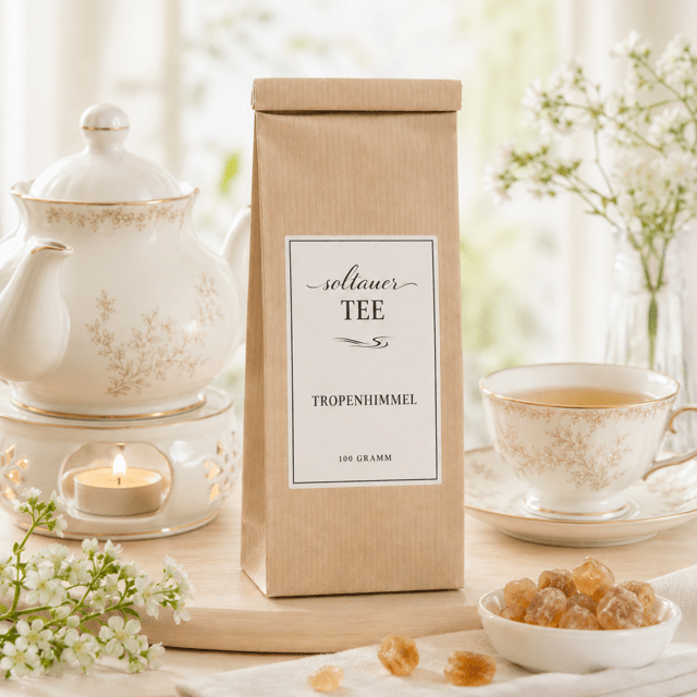 Tropenhimmel Früchte-Tee 100g